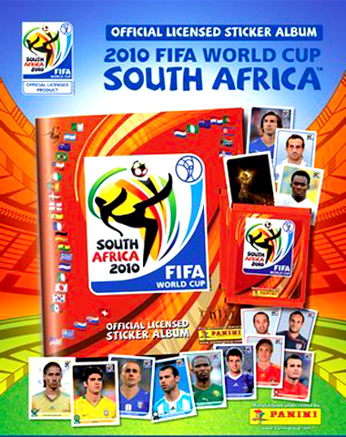 Copa do Mundo África do Sul 2010