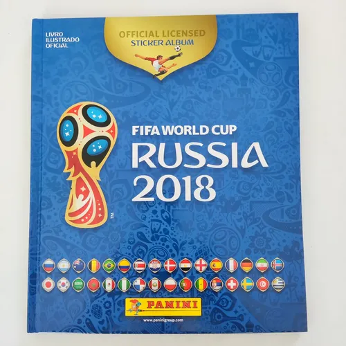 Copa do Mundo Rússia 2018