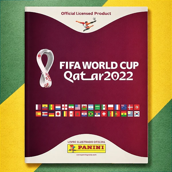 Copa do Mundo Qatar 2022